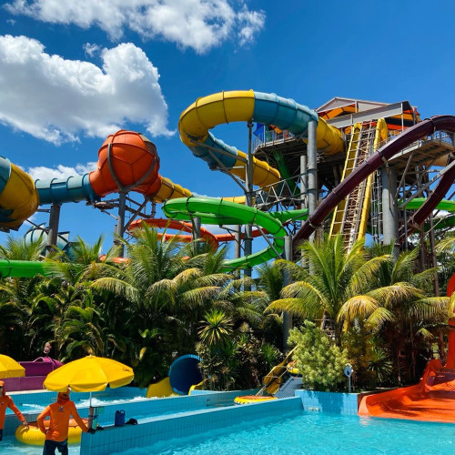 Amusement park