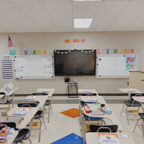 Class Rooms