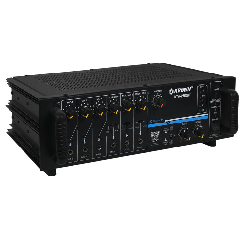 KTA-250W High Power PA Amplifier
