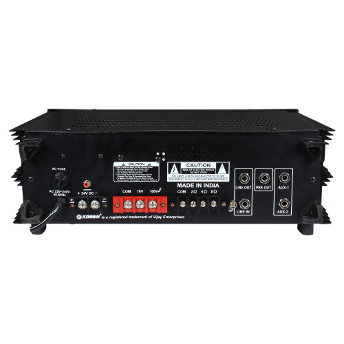 KTA-300U High Power PA Amplifier