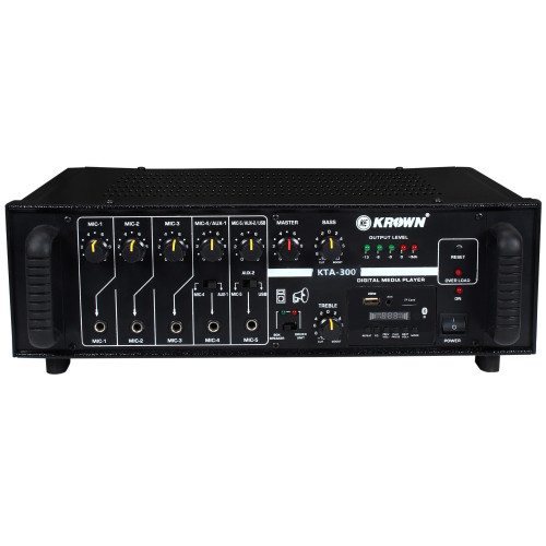 KTA-300U High Power PA Amplifier