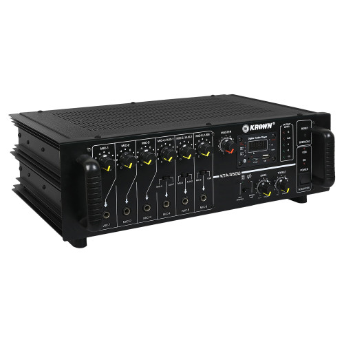 KTA-350U Amplifier