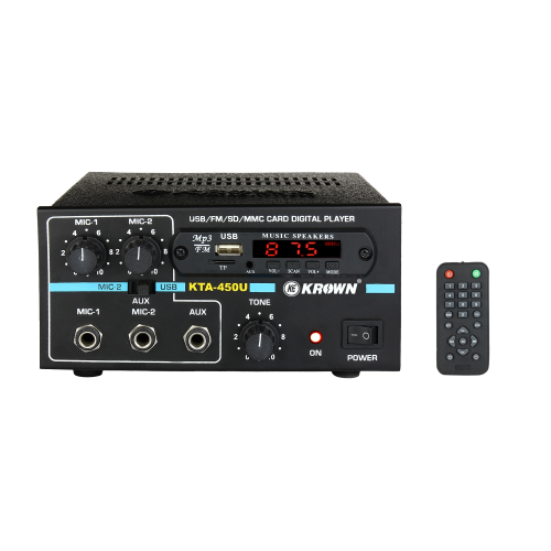 KTA-45U Low Power PA Amplifier