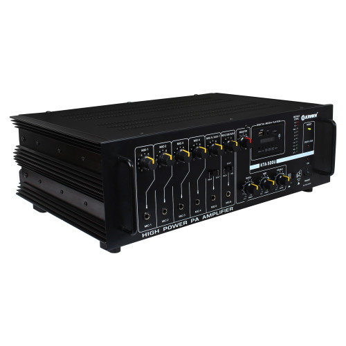 KTA-500U High Power PA Amplifier
