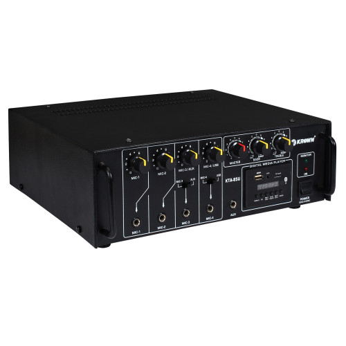 KTA-85U Medium Power PA Amplifier