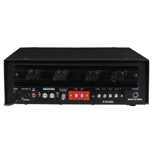 KTA-85U Medium Power PA Amplifier