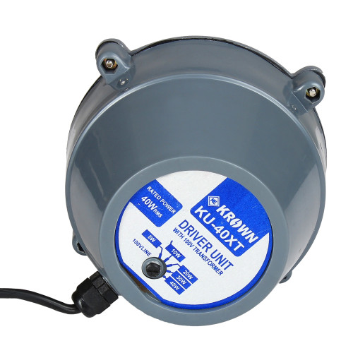 Driver Unit KDU-40XT
