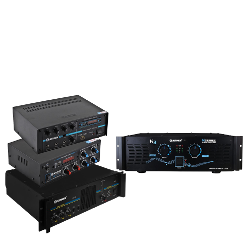 Amplifiers
